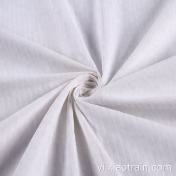 Sọc trắng Bột màu In vải cotton